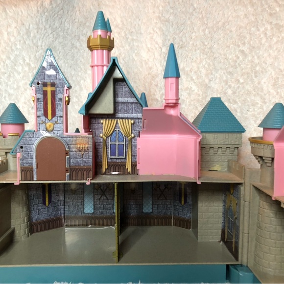 Disney Parks Sleeping Beauty Castle Play Set - Picture 4 of 5